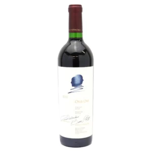 オーパスワン 2015年